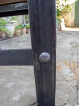 Bureau d'écolier industriel