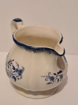 Pot à lait Faïence de Sarreguemines décor Lancaster