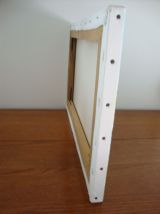 Tableau peinture à l'huile (années 90) 