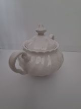 Pot à lait Porcelaine blanche La Maison de la Porcelaine