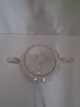 Pot à lait Porcelaine blanche La Maison de la Porcelaine