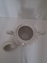 Pot à lait Porcelaine blanche La Maison de la Porcelaine