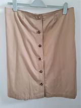 Jupe Saharienne Vintage Grande 