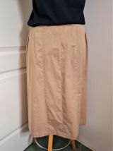 Jupe Saharienne Vintage Grande 