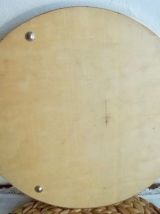  Grand plateau miroir art-déco