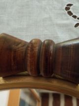  Grand plateau miroir art-déco