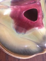 Plat serviteur vintage.