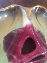 Plat serviteur vintage.