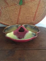 Plat serviteur vintage.