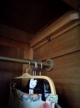 Armoire entièrement démontable