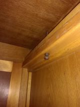 Armoire entièrement démontable