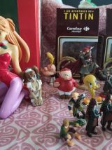 LOT de BD et série TV 