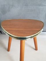 Duo de porte plante,tripode, guéridon vintage