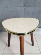 Duo de porte plante,tripode, guéridon vintage