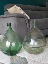 Véritable Dame Jeanne,bonbonne ancienne