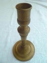 bougeoir   laiton  , vintage