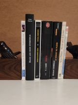 serre-livres oiseaux art-déco