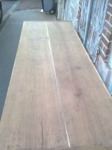 grande table de ferme époque xix eme.