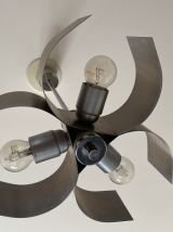 Suspension Space Age années 70