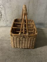 Porte-bouteille années 60