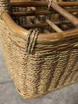 Porte-bouteille années 60