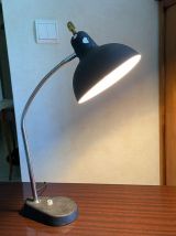 Lampe de bureau années 50