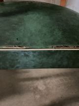 Fauteuils bridge années 50