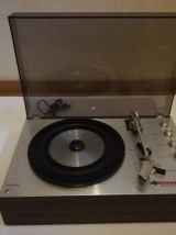 Radio phono deck vintage lot