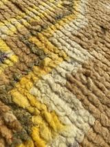 tapis berbere Boujaad 170×365 Cm