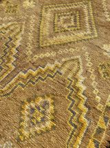 tapis berbere Boujaad 170×365 Cm