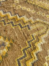 tapis berbere Boujaad 170×365 Cm