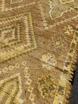 tapis berbere Boujaad 170×365 Cm