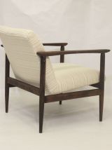 Fauteuil scandinave année 1970.