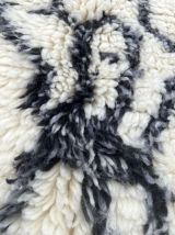 Tapis Berbere Beni Ourain 200×310 Cm