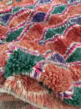 Tapis Vintage Marocain Boujaad 190×300 Cm