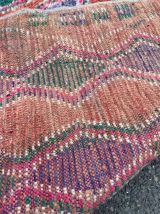 Tapis Vintage Marocain Boujaad 190×300 Cm