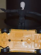 BURAGO PEUGEOT 205 TURBO DAKAR 1/24