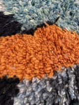 Tapis marocain Azilal 210×280 cm