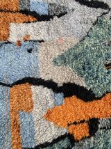 Tapis marocain Azilal 210×280 cm