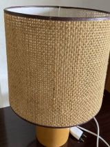 Lampe à poser années 70