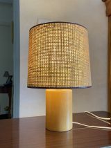 Lampe à poser années 70