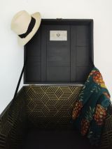 Coffre à robe année 20