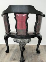 Paire de fauteuil  de style  iconoclaste