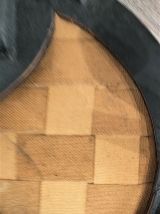 Paire de fauteuil  de style  iconoclaste