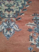 Tapis Laine et Soie