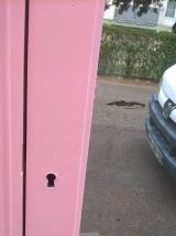 Armoire parisienne année 30