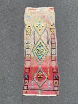 Tapis berbere boujaad couloir 95×280 cm
