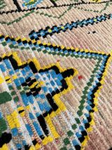 Tapis berbere boujaad couloir 95×280 cm