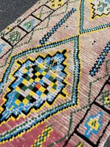 Tapis berbere boujaad couloir 95×280 cm