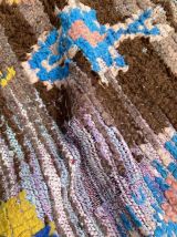 Tapis berbere boujaad couloir 95×275 cm